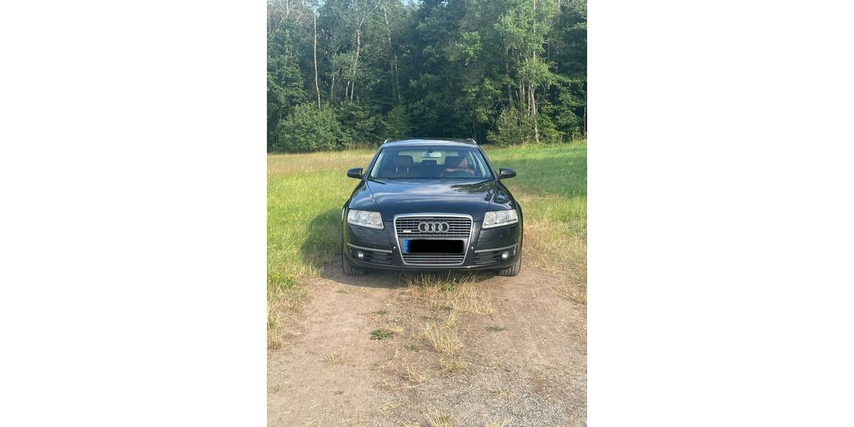 Audi A6 288.000 km 3.900 &euro; Schollbrunn 97852