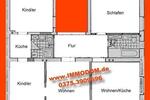 Erdgeschoßwohnung Zwickau Zwickau-Nord - 4 Zimmer, 106 m&sup2;, 695&euro; | Angebot:23010988