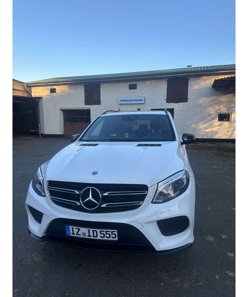 GLE 350