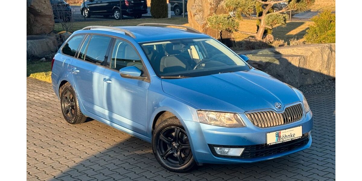 Skoda Octavia 399.000 km 7.999 &euro; Borsdorf 04451