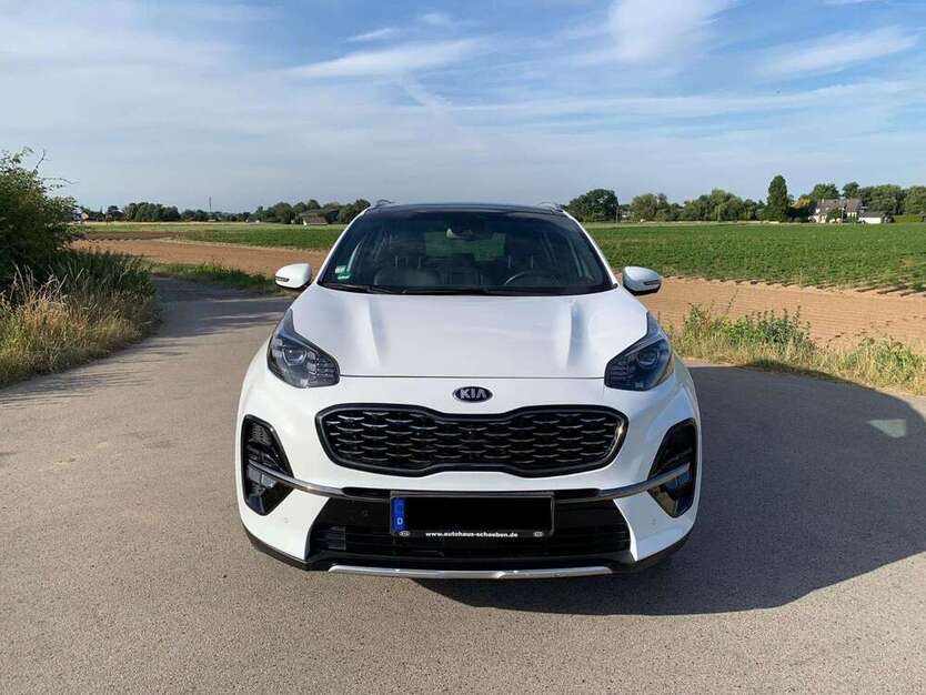 Kia Sportage 67.189 km 16.850 € Neukirchen 94362