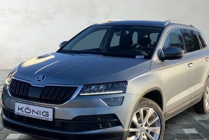Skoda Karoq 63.476 km 21.490 &euro; Nohra 99428