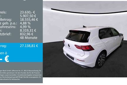 VW Golf 45.835 km 23.630 € Metzingen 72555