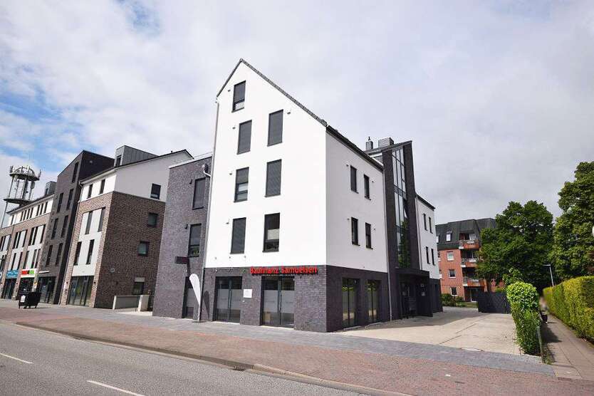 Büro in Bargteheide 1.552,48 € 107.7 m²