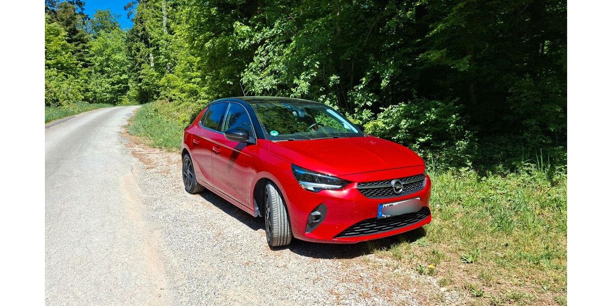 Opel Corsa 119.900 km 10.700 &euro; Küssaberg 79790