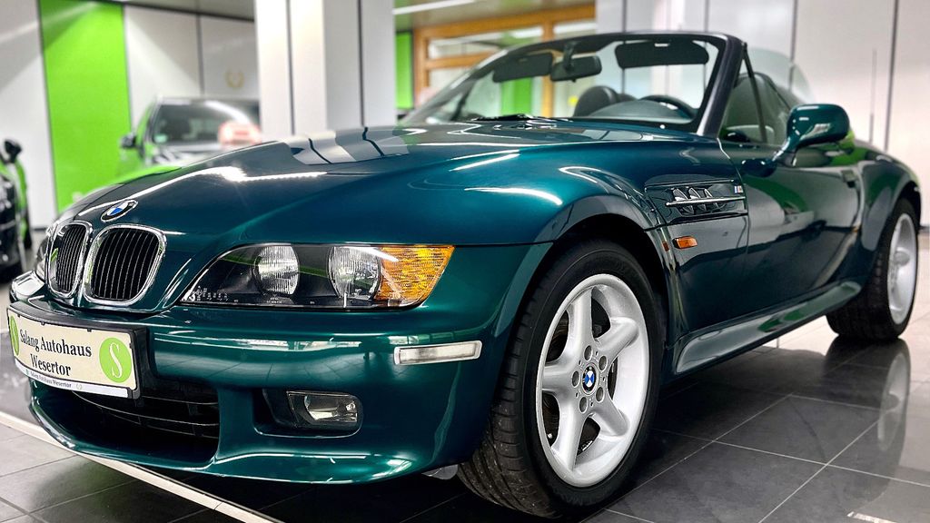 BMW Z3 122.000 km 17.990 &euro; Kassel 34125