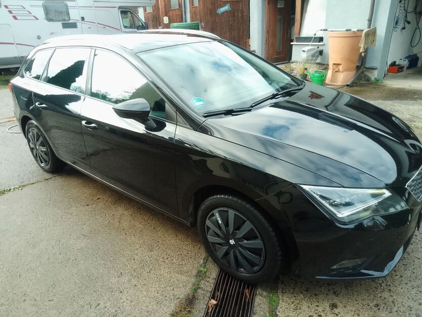 Seat Leon 159.000 km 10.800 € Werneck 97440