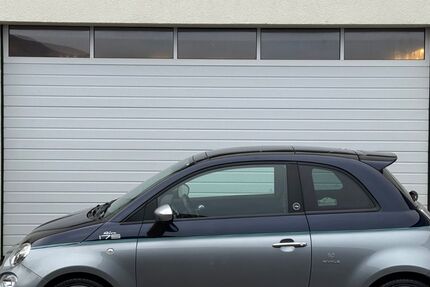 Abarth 695 21.000 km 29.900 &euro; Waldenburg/Sailach 74638