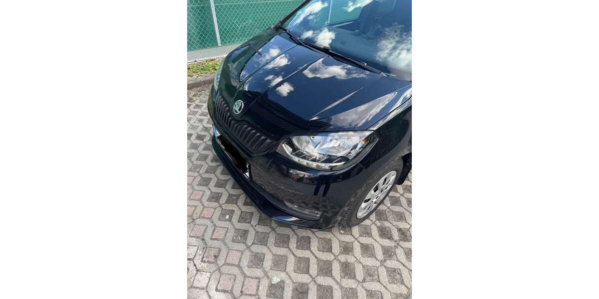 Skoda Citigo 48.800 km 11.100 &euro; Ingolstadt 85057