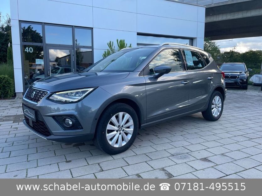 Seat Arona 196.000 km 10.500 € Urbach (30km östlich von Stuttgart) 73660