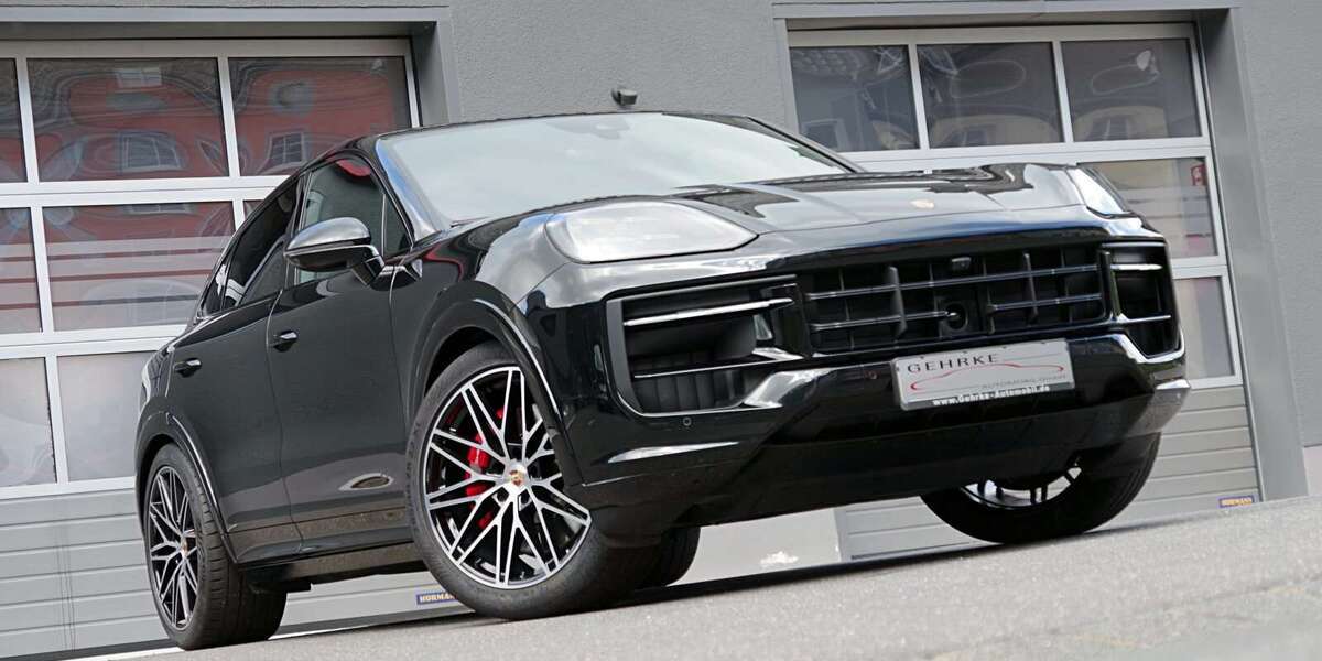 Porsche Cayenne 7.200 km 132.850 &euro; Prüm 54595