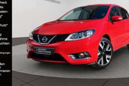 Nissan Pulsar 30.100 km 9.480 &euro; Großröhrsdorf OT Bretnig 01900