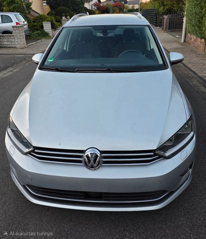 VW Golf Sportsvan 245.600 km 7.600 € Reichelsheim (Wetterau) 61203