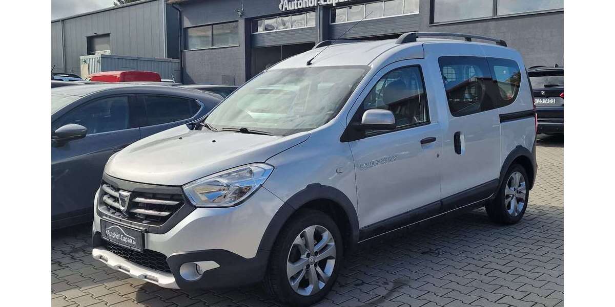 Dacia Dokker 86.000 km 10.699 &euro; Kirchheimbolanden 67292