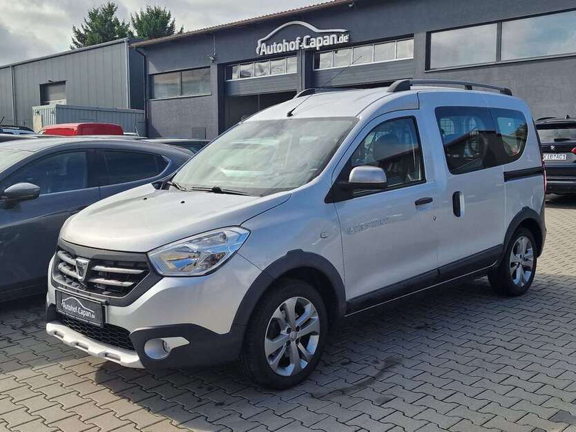 Dacia Dokker 86.000 km 10.699 € Kirchheimbolanden 67292
