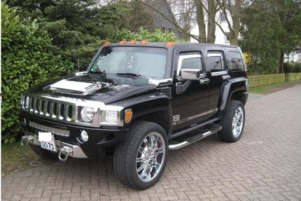 Hummer H3