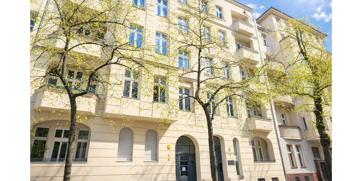 Etagenwohnung Berlin Halensee - 2 Zimmer, 67 m&sup2;, 460.000&euro; | Angebot:26346572
