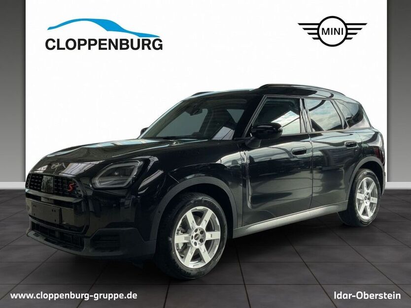 Cooper S Countryman