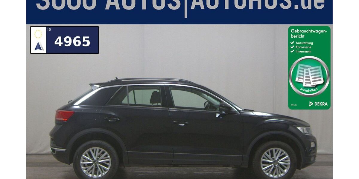 VW T-Roc 147.674 km 16.480 &euro; Gyhum/Bockel 27404