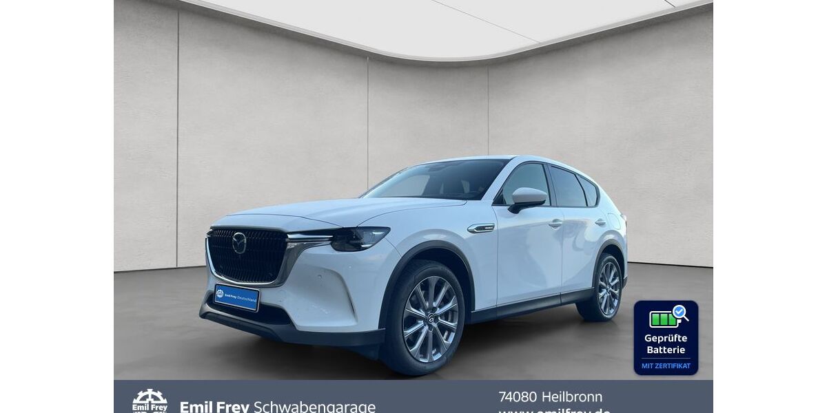 Mazda CX-60 15.969 km 33.690 &euro; Heilbronn 74080