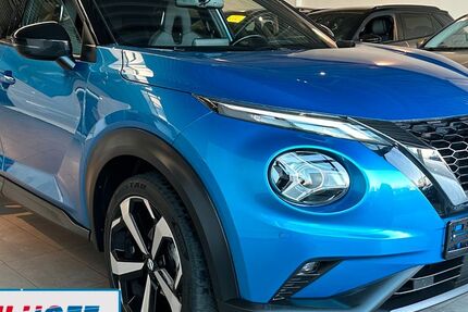 Nissan Juke 39.781 km 18.970 &euro; Mannheim 68309