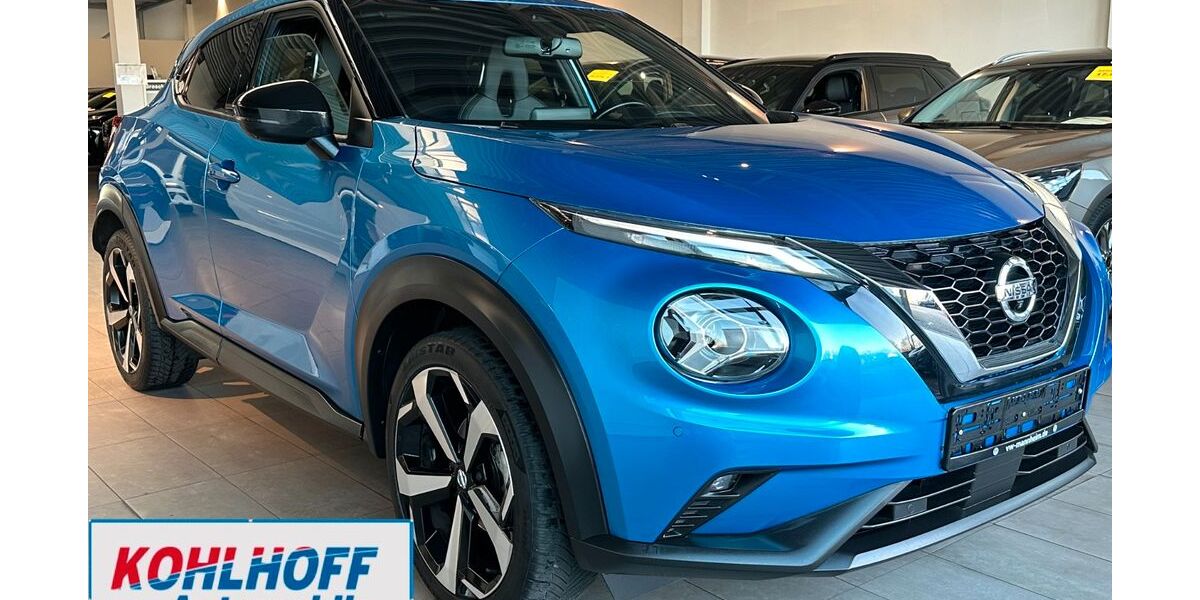 Nissan Juke 39.781 km 18.970 &euro; Mannheim 68309