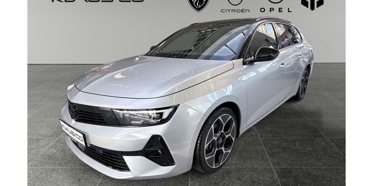 Opel Astra 17.643 km 25.490 &euro; Flensburg 24941