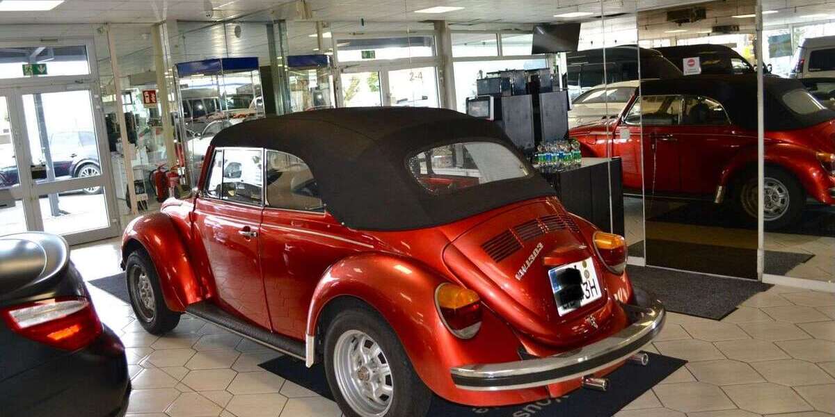 VW Käfer 64.500 km 39.900 &euro; Barmstedt 25355