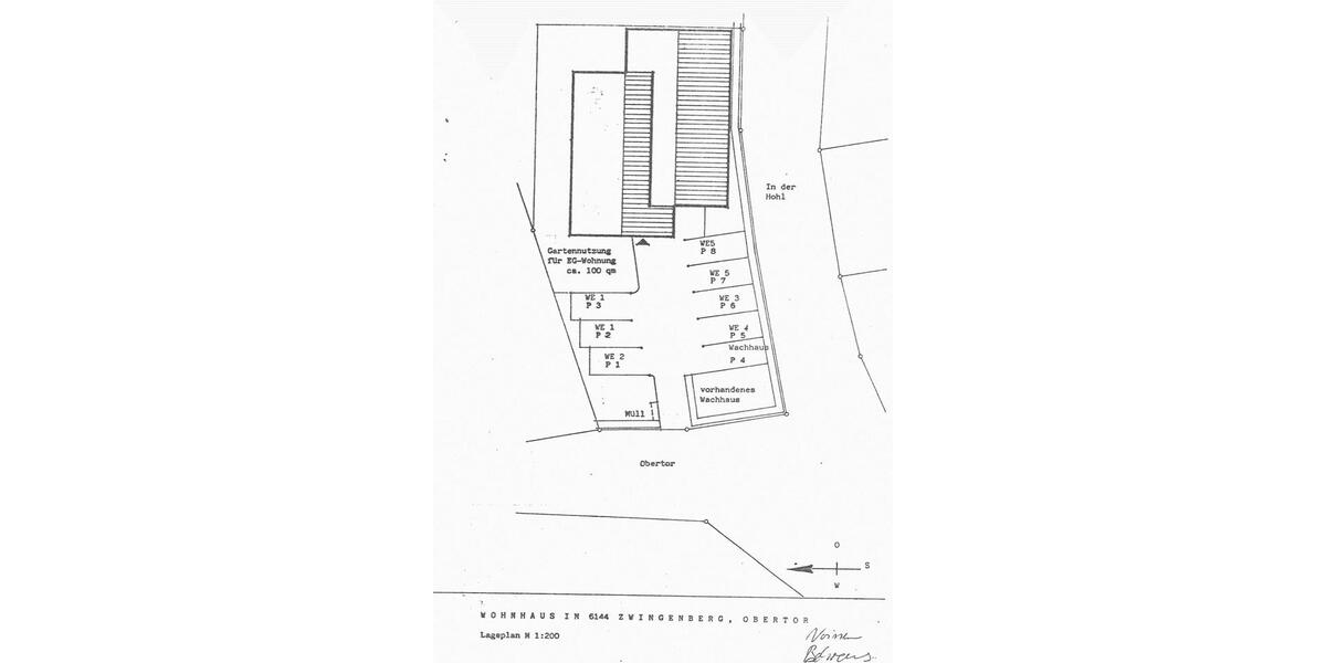 Maisonettenwohnung Zwingenberg - 5 Zimmer, 120 m&sup2;, 309.000&euro; | Angebot:24554917