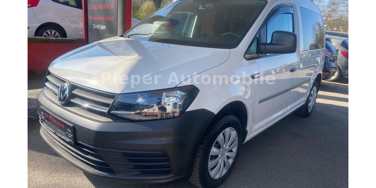 VW Caddy 150.000 km 12.490 &euro; Oerlinghausen 33813