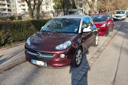 Opel Adam 23.000 km 7.999 &euro; Gröbenzell 82194