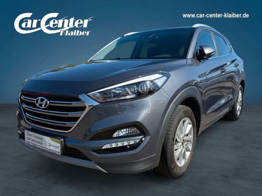 Hyundai TUCSON 91.396 km 14.950 € Bad Friedrichshall 74177