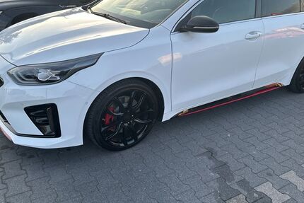 Kia pro ceed / ProCeed 129.000 km 15.800 &euro; Hemsbach 69502