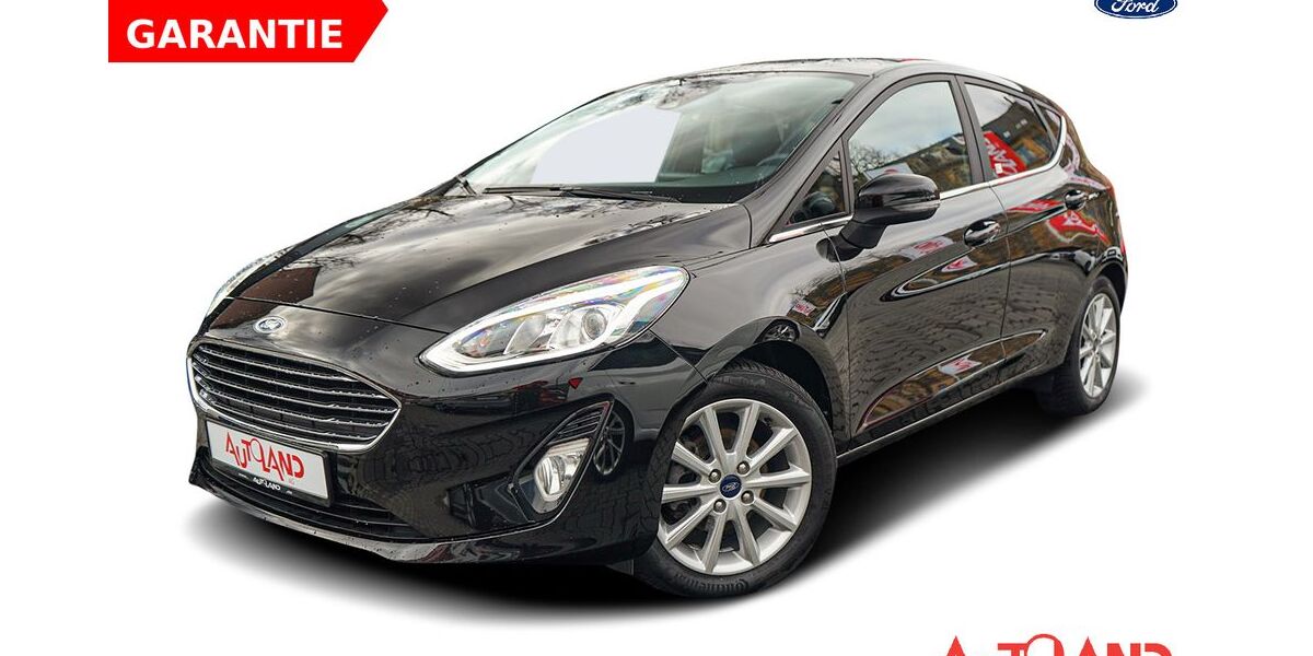 Ford Fiesta 58.988 km 14.490 &euro; Chemnitz 09113