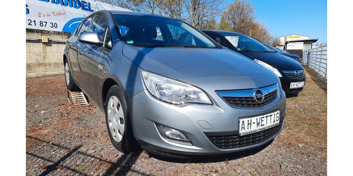 Opel Astra 112.300 km 4.999 &euro; Köthen 06366