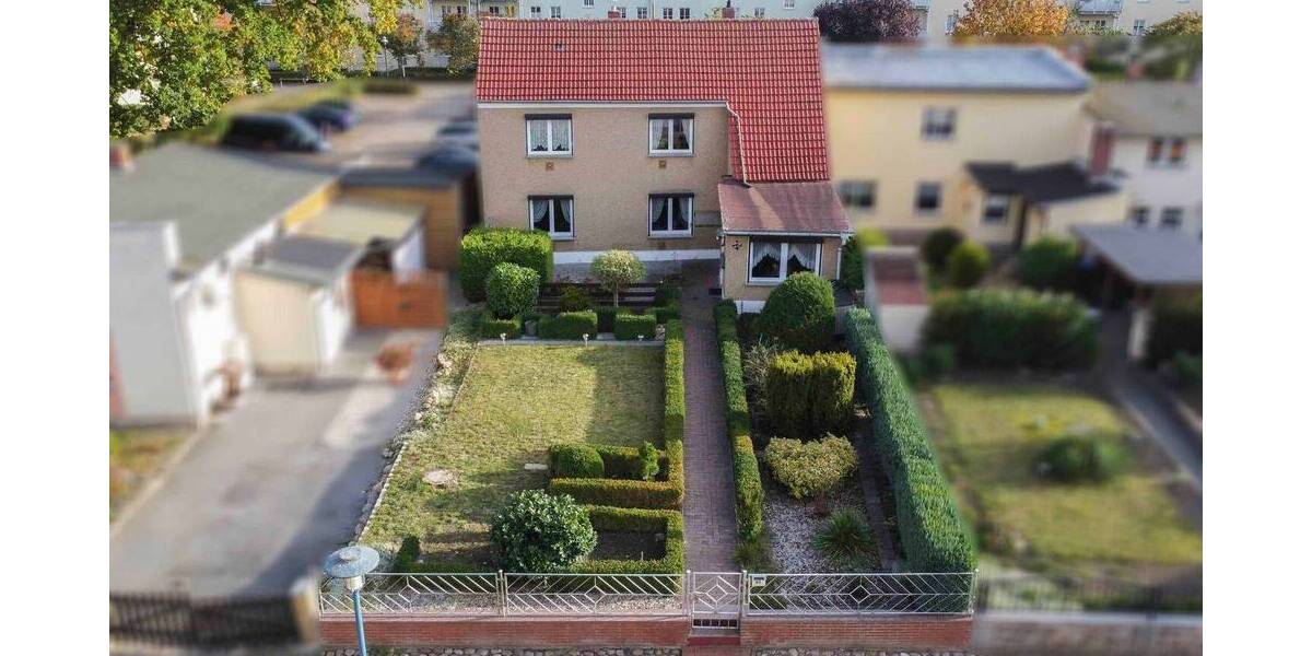 Reihenendhaus Friedland - 4 Zimmer, 128 m&sup2;, 129.000&euro; | Angebot:26798485