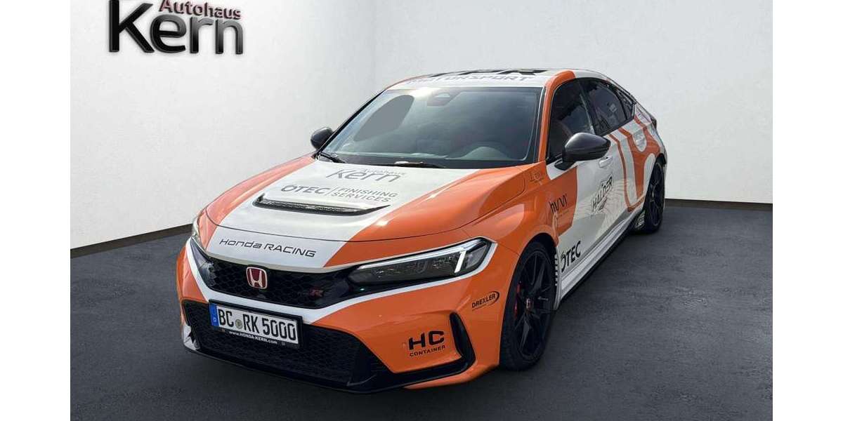 Honda Civic 3.500 km 56.900 &euro; Langenenslingen 88515