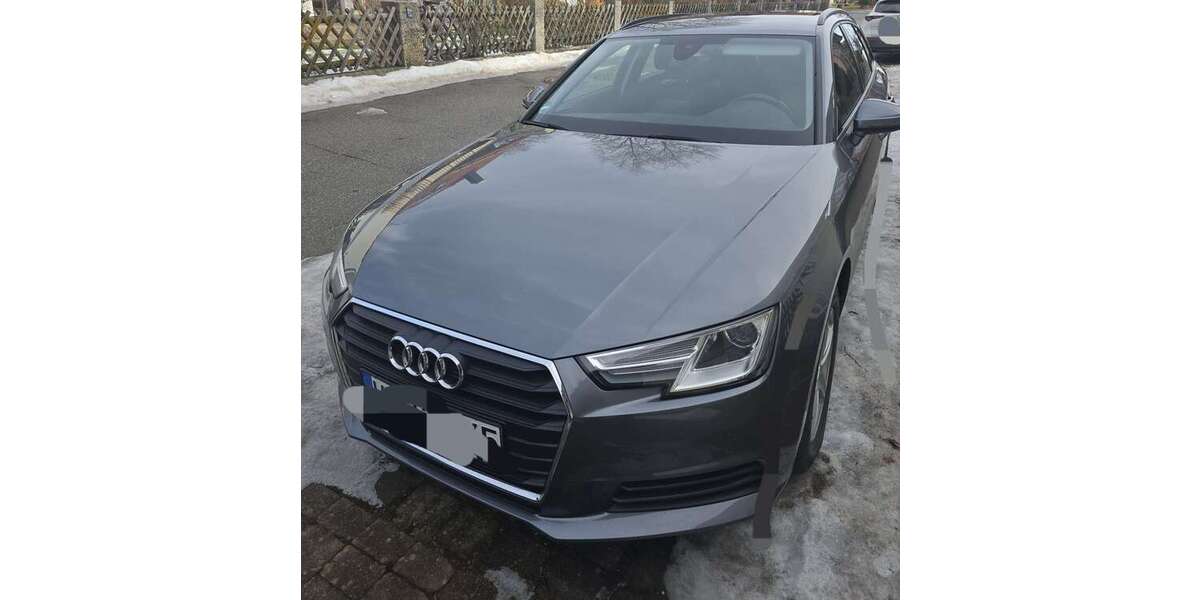 Audi A4 184.000 km 14.500 &euro; Altenstadt 86972
