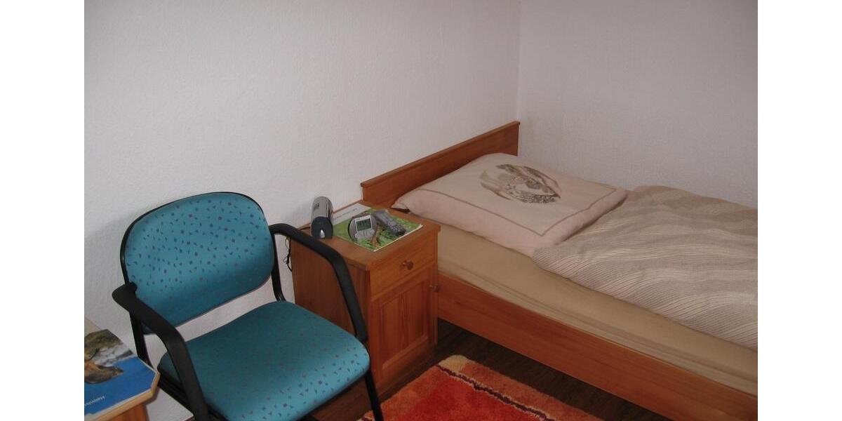 hochwertig möbliertes Appartment 1 zimmer