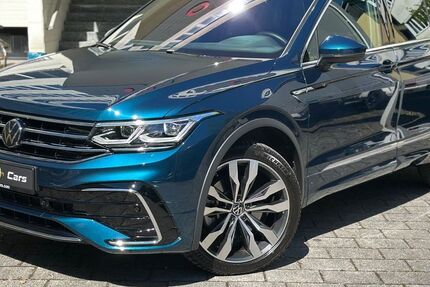 VW Tiguan 10.450 km 42.800 &euro; München 81677