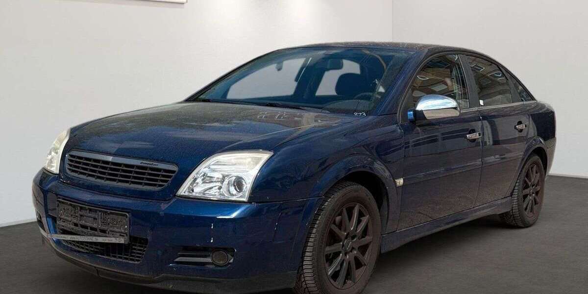Opel Vectra 222.524 km 499 &euro; Berlin 12681
