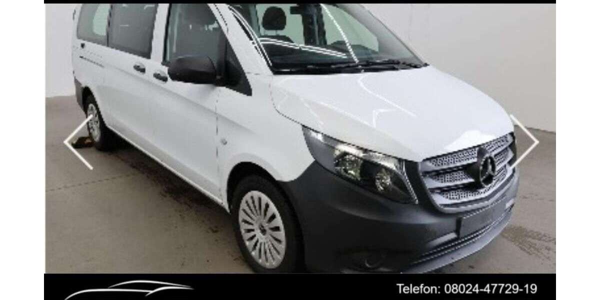 Mercedes-Benz Vito 24.502 km 33.333 &euro; Miesbach 83714