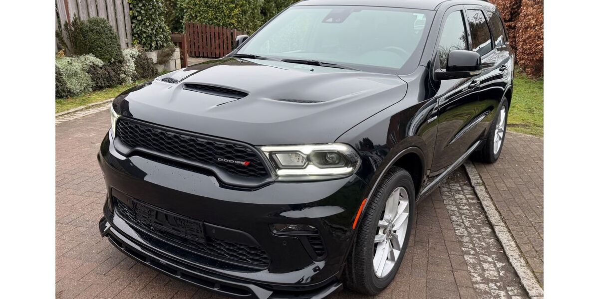 Dodge Durango 26.500 km 49.400 &euro; Niendorf bei Stecknitz 23881