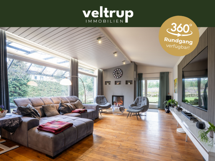 Einfamilienhaus Laer - 8 Zimmer, 236 m&sup2;, 595.000&euro; | Angebot:25938410