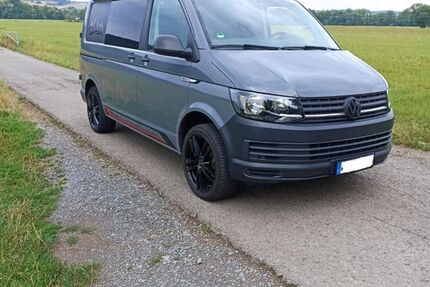 VW T6 Transporter 98.150 km 24.800 &euro; Münnerstadt 97702