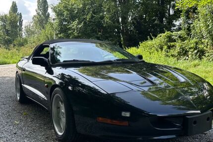 Pontiac Firebird