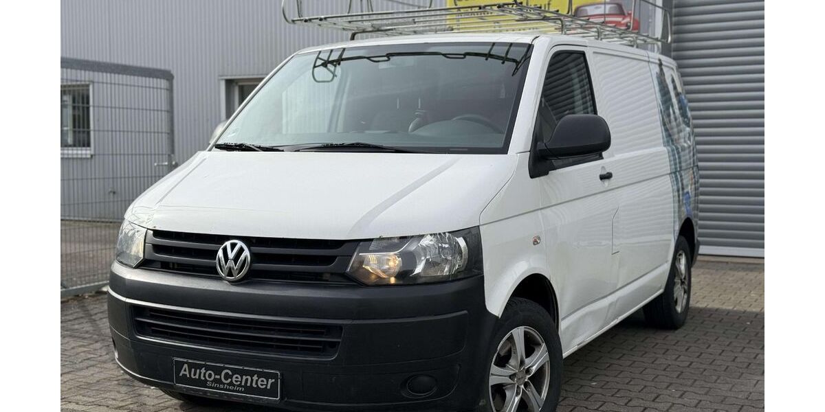 VW T5 Transporter 278.000 km 4.990 &euro; Brackenheim 74336