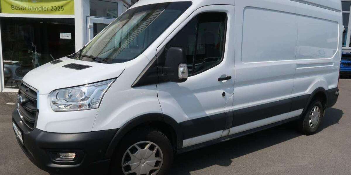 Ford Transit 61.797 km 23.919 &euro; Brakel 33034