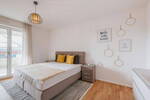 Vollmöblierte 2 Zi. Wohnung