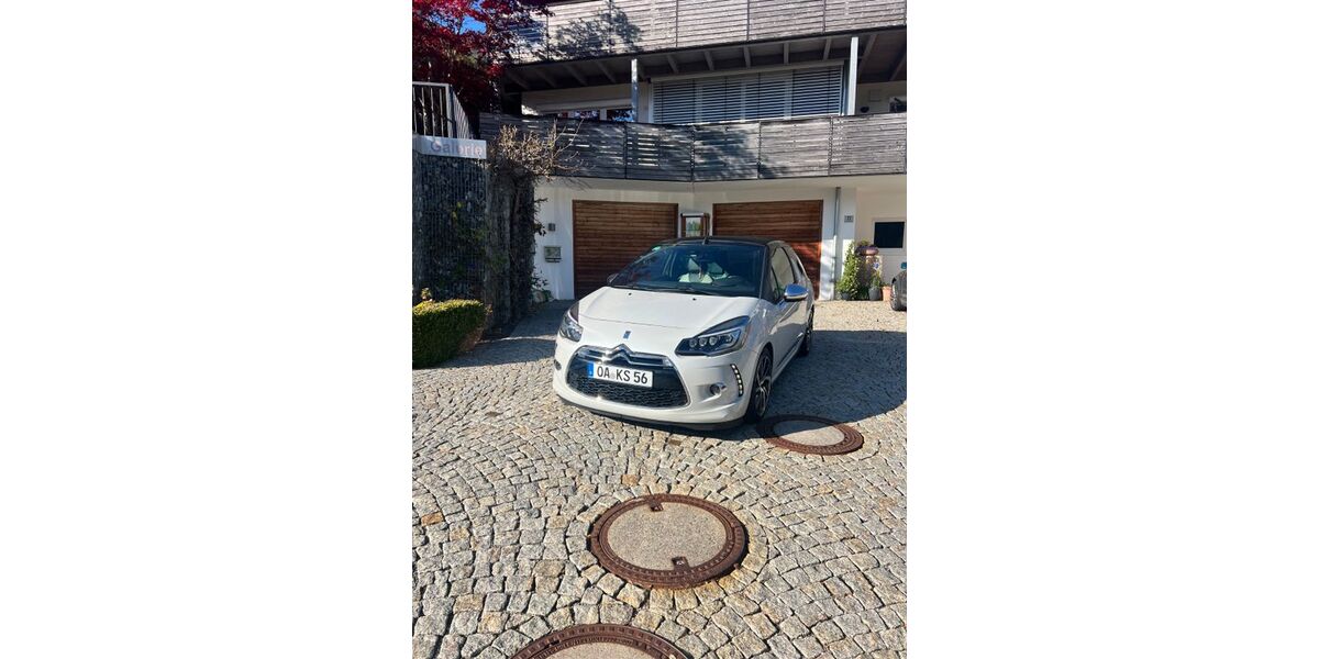 DS Automobiles DS3 75.500 km 7.900 &euro; Weiler / Simmerberg 88171